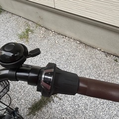 【決済方法変更のため一旦終了】26インチ プロブロス製　電動アシスト自転車の画像