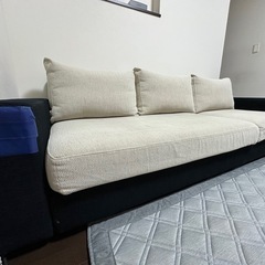 ソファ 3人掛けの画像