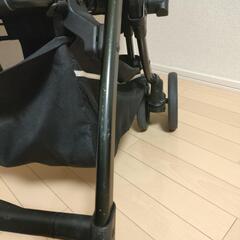 コンビ ベビーカー スゴカル switch エッグショック XLの画像