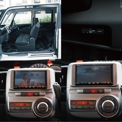 タントカスタム‼️ 車検2年付‼️ DAIHATSU タント　の画像