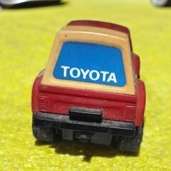トヨタ ハイラックス チョロQ の画像