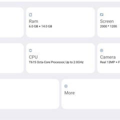 Android タブレット 12インチ ケース付きの画像