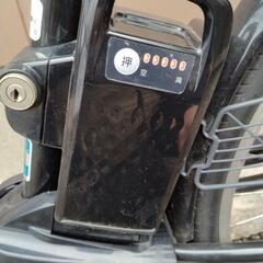 電動アシスト自転車　Panasonicビビの画像