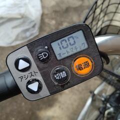 電動アシスト自転車　Panasonicビビの画像