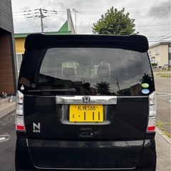 ホンダ　N-BOX 車検付き！　低走行　コミコミ￥850000 金額の相談可能です！の画像