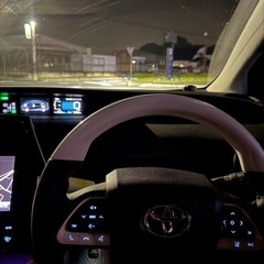 50プリウス車両交換の画像