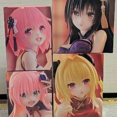 【新品・未開封】To LOVEる-とらぶる-　4個セットの画像