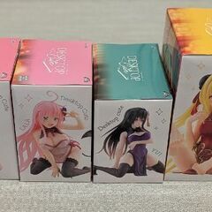 【新品・未開封】To LOVEる-とらぶる-　4個セットの画像
