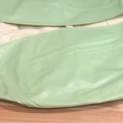 【側面にスレ有り】リッチェル ふかふかベビーバス プラスの画像