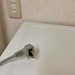 よかったら差し上げます　Haier 冷蔵庫 ジョーシン の画像