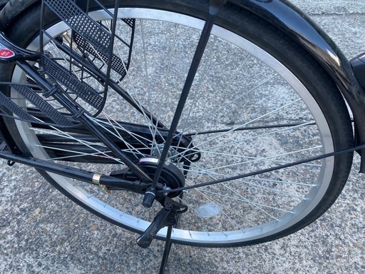 26インチ自転車