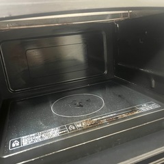 【1人相談中早く取りに来られる方優先】東芝スチームオーブンレンジ　ER-ND7 石窯オーブン　2016年製の画像