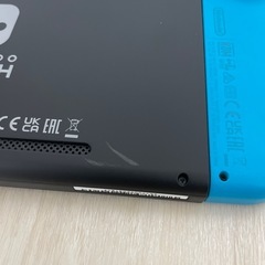 Nintendo switchお得セットの画像