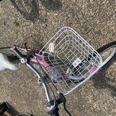 22インチ　子供自転車の画像