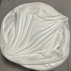 【急募・無料】ニトリ ビーズクッション Mサイズ 2個セット（杉並区成田西／申込は明日11時まで）の画像