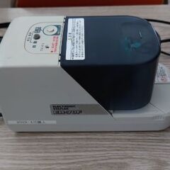 電動ホチキスMAX EH-70F フラットクリンチの画像