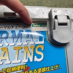 車🚗チェーン⛓️＋取り付けヘルパーも🎁の画像