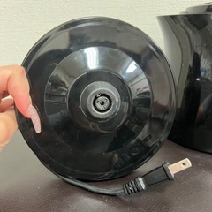 T-fal extra 湯沸かしポットの画像