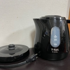 T-fal extra 湯沸かしポットの画像