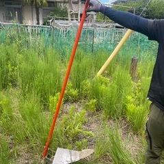 大正、昭和あたりの農機具👩‍🌾アンティークでおしゃれきらの画像