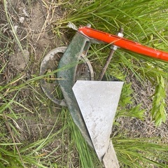 大正、昭和あたりの農機具👩‍🌾アンティークでおしゃれきらの画像