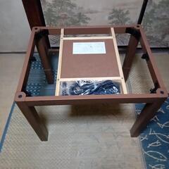 中古　美品　コタツテ−ブルの画像