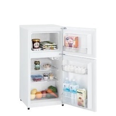 Haier/ハイアール 冷蔵庫106L/品番JR-N106Hの画像