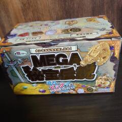 MEGA秘宝伝説　新品未開封　宝物発見　採掘の画像