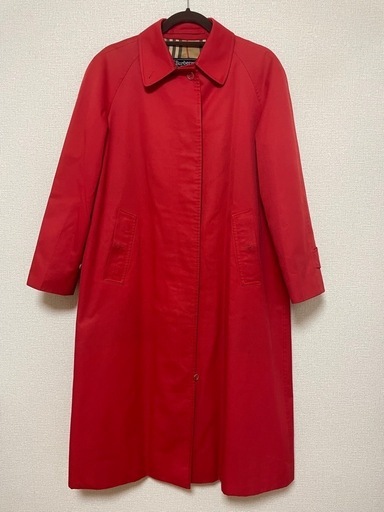 【Burberrys】ステンカラーコート ヴィンテージ