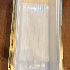 ダイワ　クーラーボックス　60L　TRUNK MASTER-HD I VSS 6000の画像
