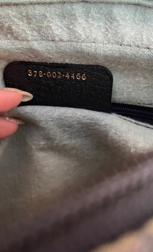 【オールドグッチ】シェリーライン トートバッグ 美品 GUCCI