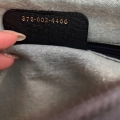 【オールドグッチ】シェリーライン トートバッグ 美品 GUCCIの画像