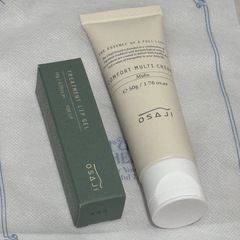 未使用　OSAJI マルチクリーム&リップの画像