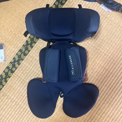 AILEBEBE エールベベ クルットR グランス ISOFIX