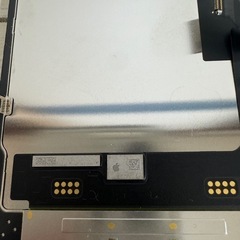 【純正】iPhone14 取り外しパネル ガラスフィルム・耐水パッキン付きの画像