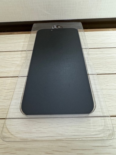 【純正】iPhone13 取り外しパネル ガラスフィルム・耐水パッキン付き