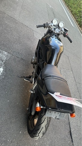 バンディット250実働ETC付き