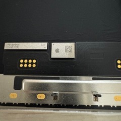 【純正】iPhone13 取り外しパネル ガラスフィルム・耐水パッキン付きの画像