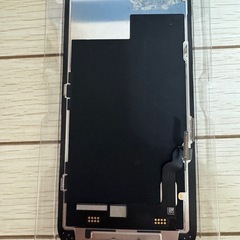 【純正】iPhone13 取り外しパネル ガラスフィルム・耐水パッキン付きの画像