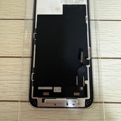 【純正】iPhone13 取り外しパネル ガラスフィルム・耐水パッキン付きの画像