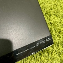 TOSHIBA DVDプレーヤー SD-310Jの画像