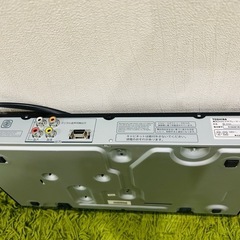 TOSHIBA DVDプレーヤー SD-310Jの画像