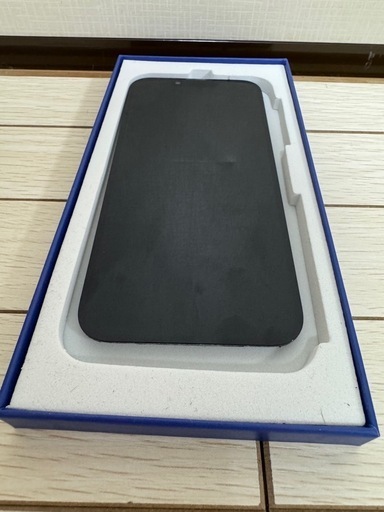 【純正】iPhone13Pro 取り外しパネル ガラスフィルム・耐水パッキン付き