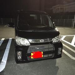 24年式タントエグゼの画像