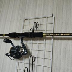 釣り竿🉐の画像