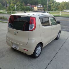 ☆日産のモコです。車検は1年6カ月はあります。車両整備あり。普通に走ります！の画像