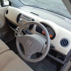 ☆日産のモコです。車検は1年6カ月はあります。車両整備あり。普通に走ります！の画像