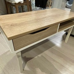 アイリスオーヤマ　コーヒーテーブルの画像