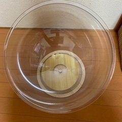 透明猫ハウスの画像