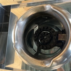 2023年  マルゼン中華レンジ 都市ガスの画像